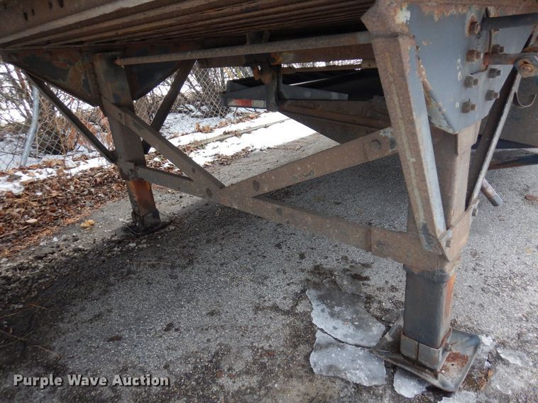 image for item DK2191 2007 Great Dane  refrigerated van trailer