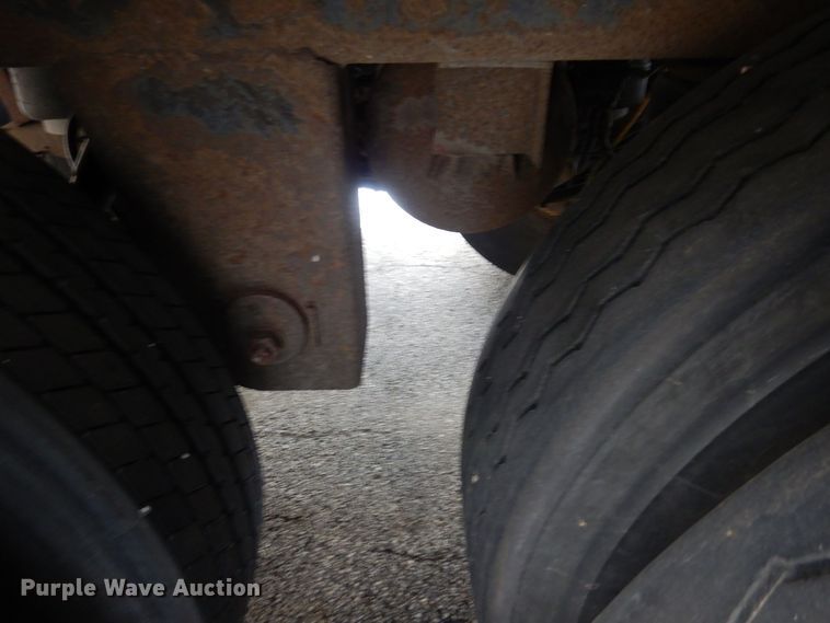 image for item DK2191 2007 Great Dane  refrigerated van trailer