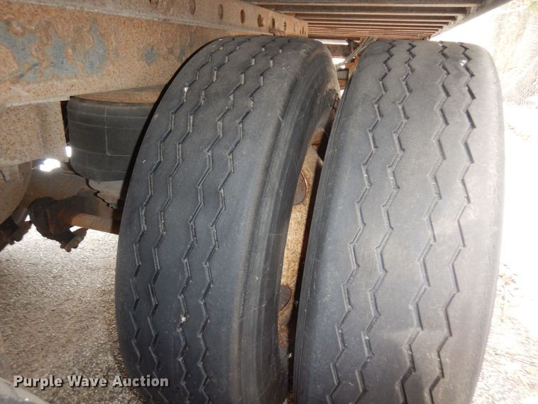 image for item DK2191 2007 Great Dane  refrigerated van trailer