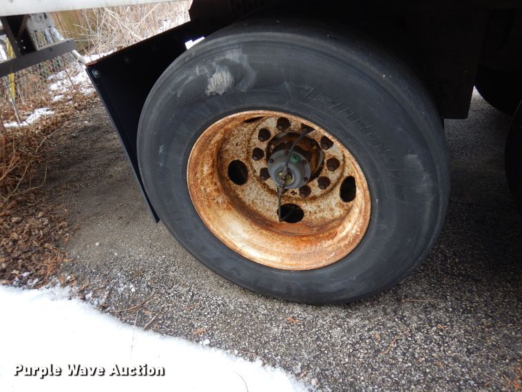 image for item DK2191 2007 Great Dane  refrigerated van trailer