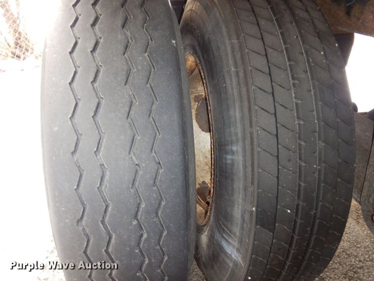 image for item DK2191 2007 Great Dane  refrigerated van trailer