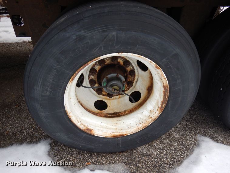 image for item DK2191 2007 Great Dane  refrigerated van trailer