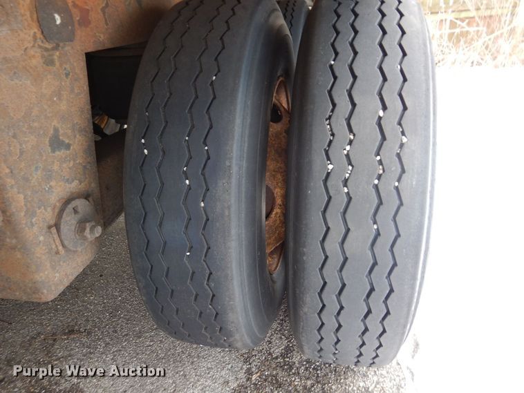 image for item DK2191 2007 Great Dane  refrigerated van trailer