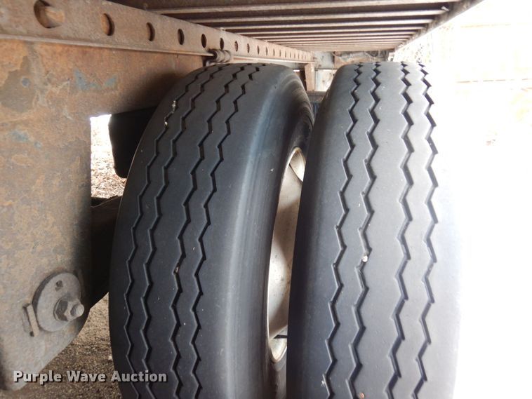 image for item DK2191 2007 Great Dane  refrigerated van trailer