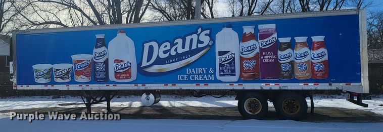 image for item DK2192 2006 Great Dane  refrigerated van trailer