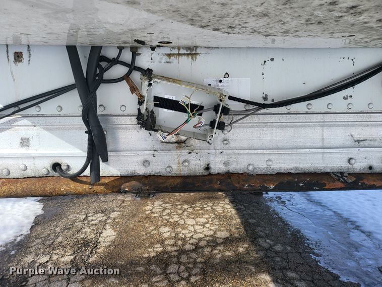 image for item DK2192 2006 Great Dane  refrigerated van trailer