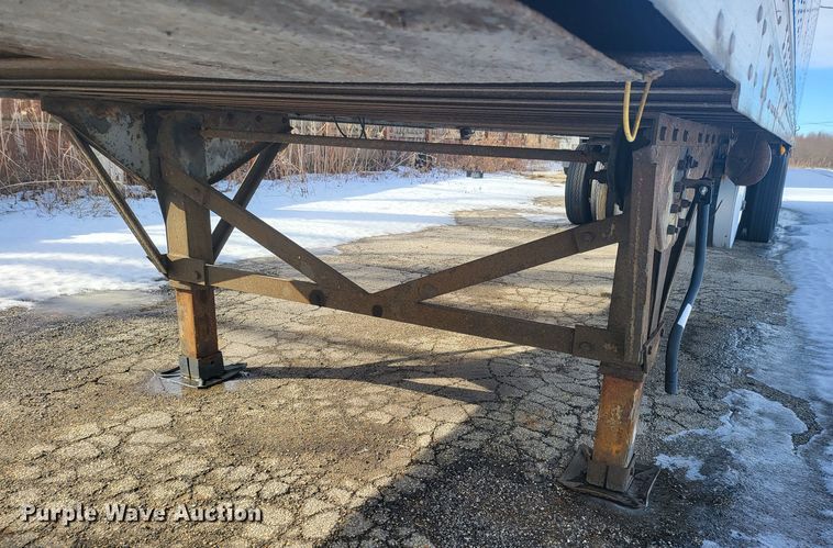 image for item DK2192 2006 Great Dane  refrigerated van trailer