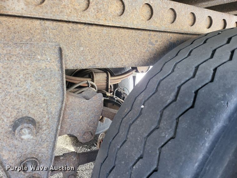 image for item DK2192 2006 Great Dane  refrigerated van trailer