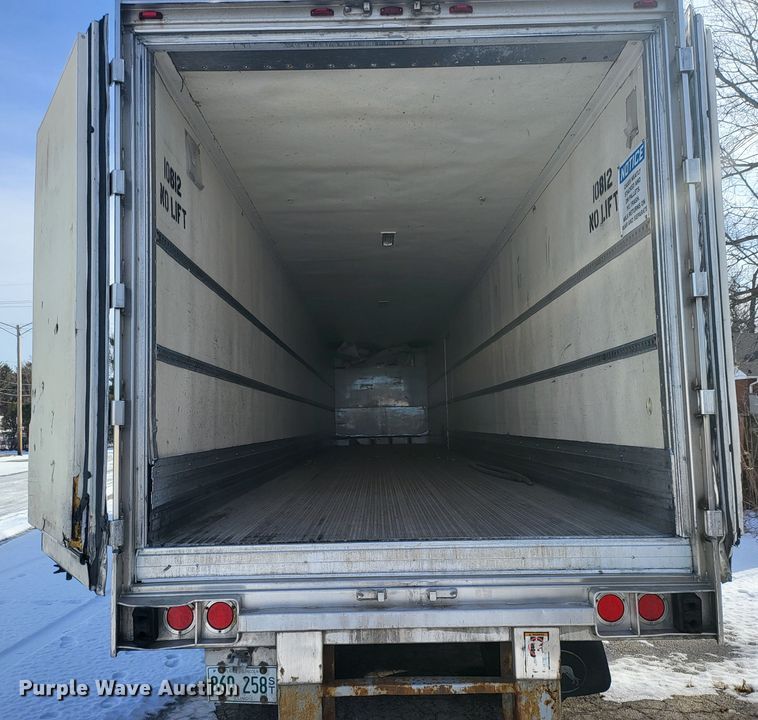 image for item DK2192 2006 Great Dane  refrigerated van trailer