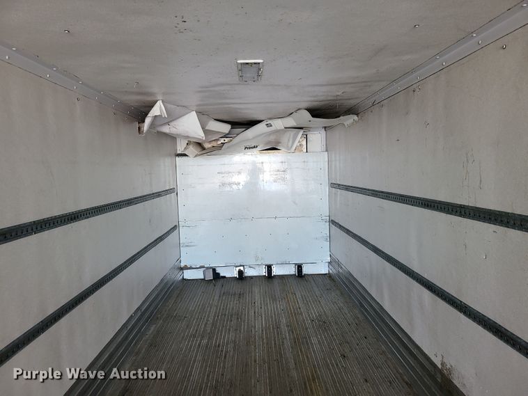 image for item DK2192 2006 Great Dane  refrigerated van trailer