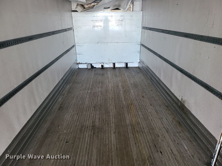 image for item DK2192 2006 Great Dane  refrigerated van trailer