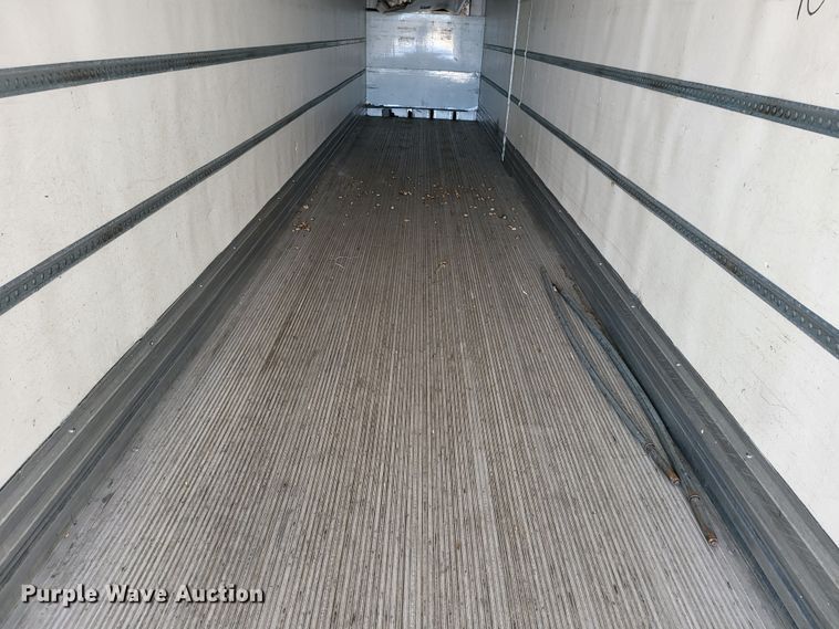 image for item DK2192 2006 Great Dane  refrigerated van trailer