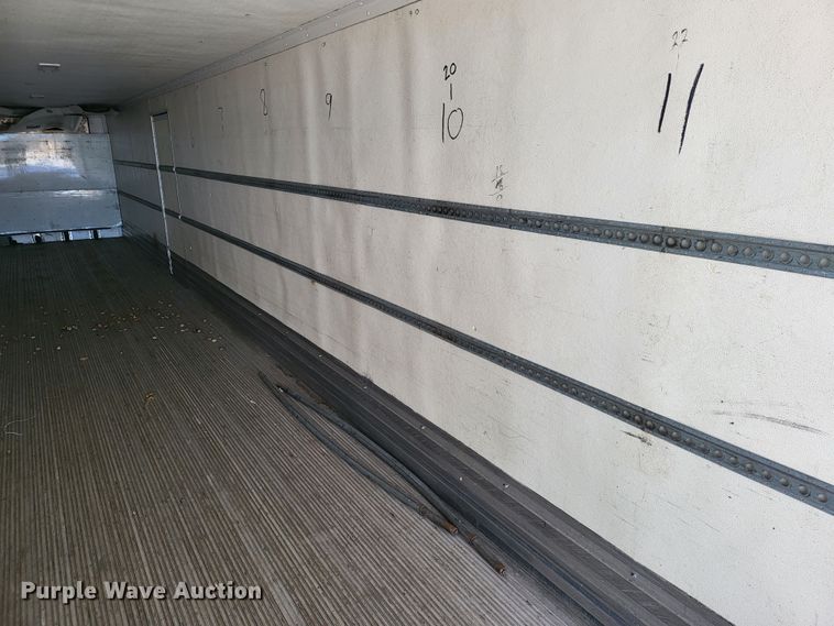 image for item DK2192 2006 Great Dane  refrigerated van trailer