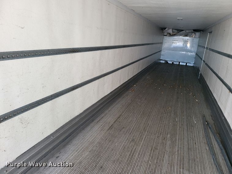 image for item DK2192 2006 Great Dane  refrigerated van trailer