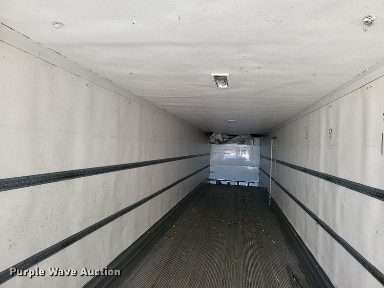 image for item DK2192 2006 Great Dane  refrigerated van trailer