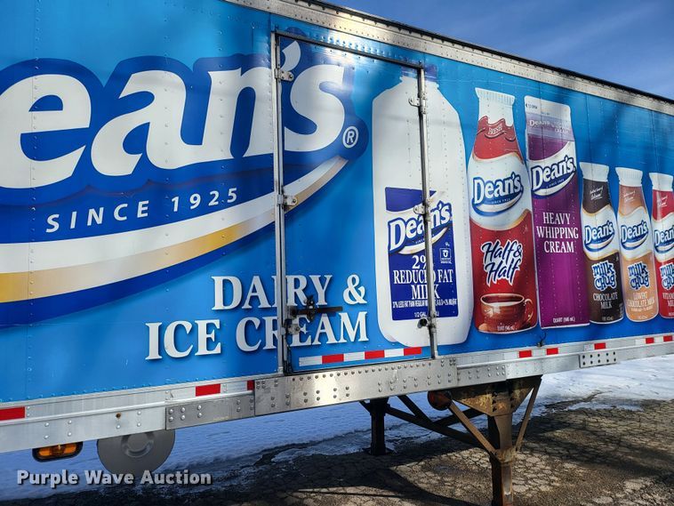 image for item DK2192 2006 Great Dane  refrigerated van trailer