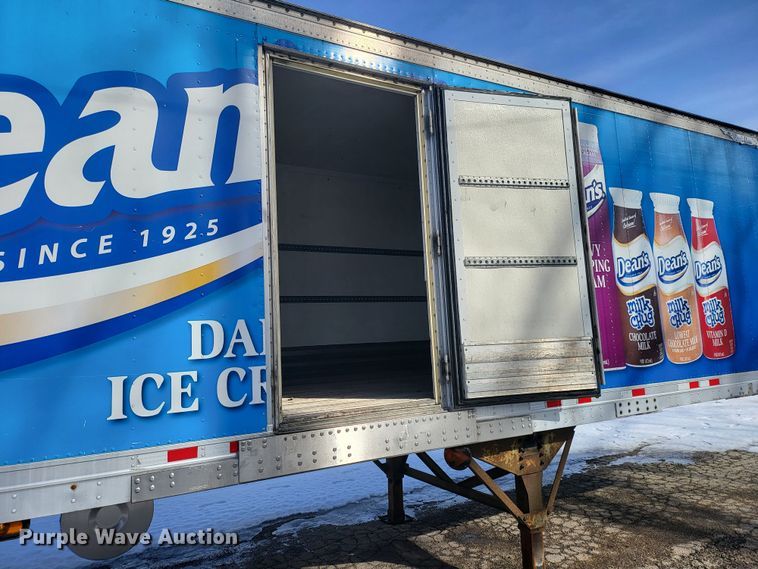 image for item DK2192 2006 Great Dane  refrigerated van trailer