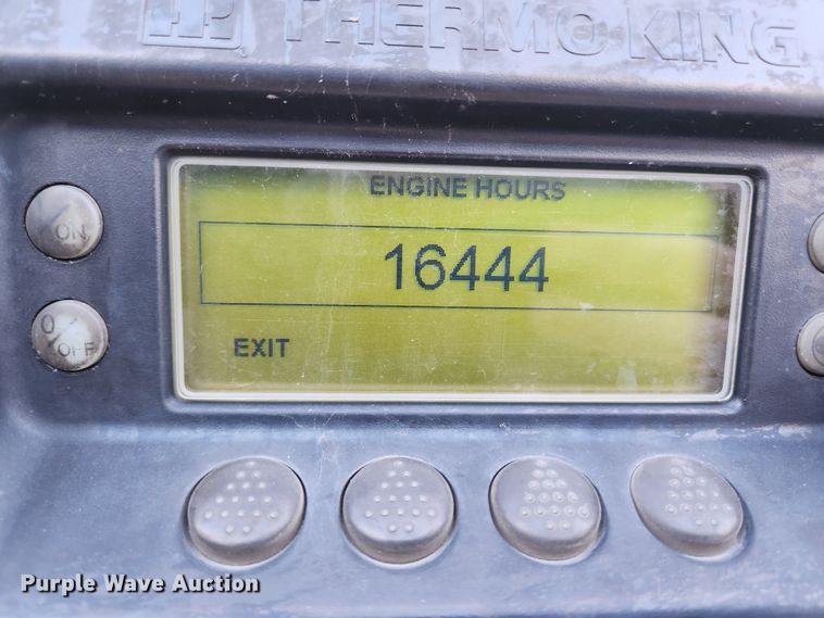 image for item DK2192 2006 Great Dane  refrigerated van trailer