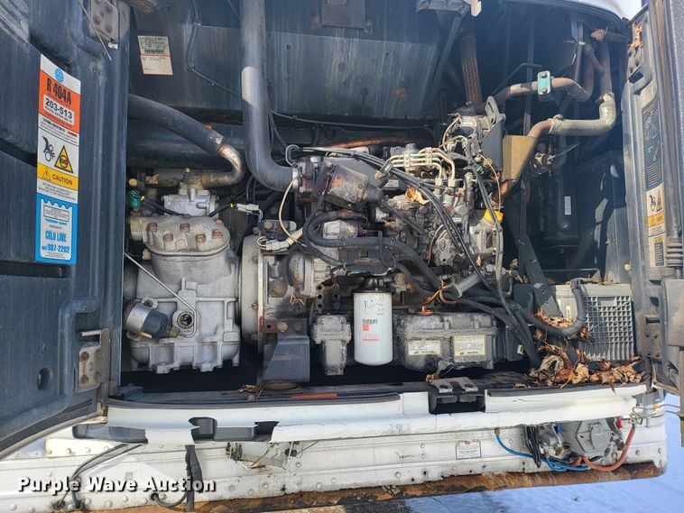 image for item DK2192 2006 Great Dane  refrigerated van trailer