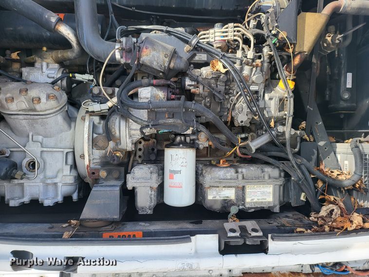 image for item DK2192 2006 Great Dane  refrigerated van trailer