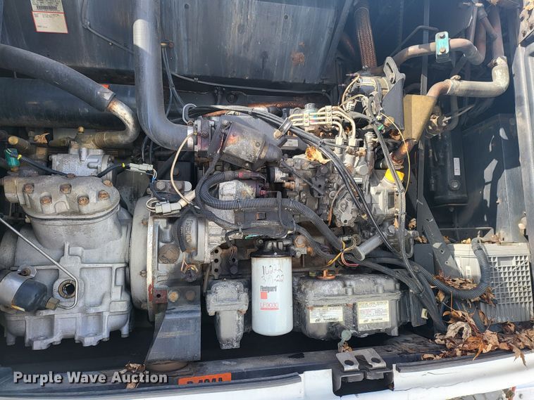 image for item DK2192 2006 Great Dane  refrigerated van trailer