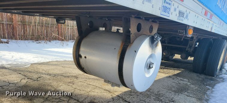 image for item DK2192 2006 Great Dane  refrigerated van trailer