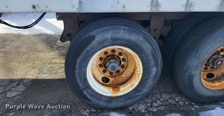 image for item DK2192 2006 Great Dane  refrigerated van trailer