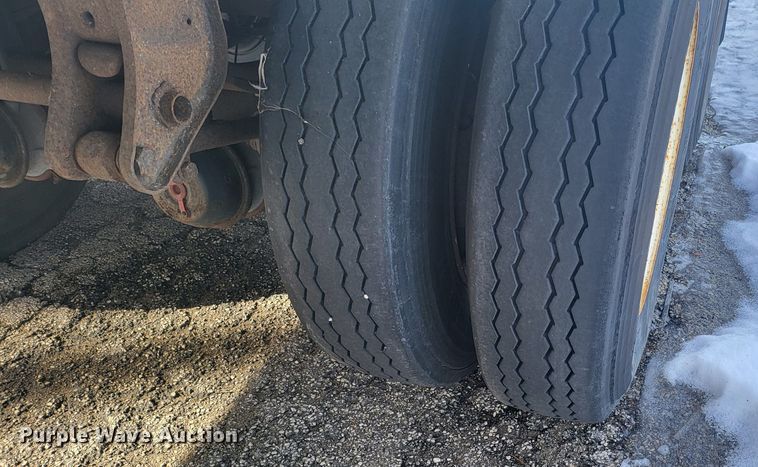 image for item DK2192 2006 Great Dane  refrigerated van trailer