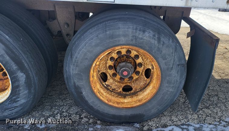 image for item DK2192 2006 Great Dane  refrigerated van trailer