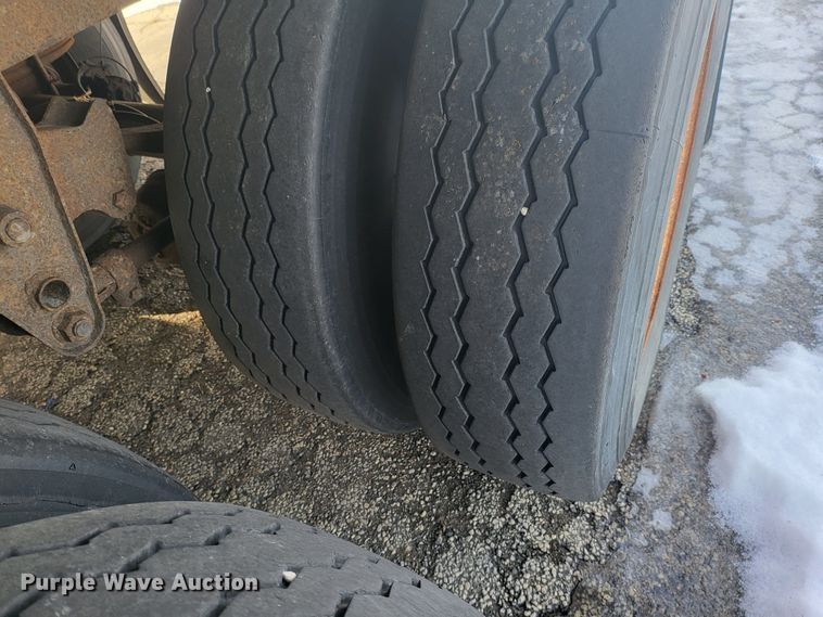 image for item DK2192 2006 Great Dane  refrigerated van trailer