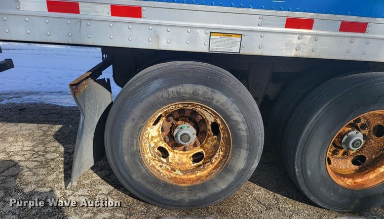 image for item DK2192 2006 Great Dane  refrigerated van trailer