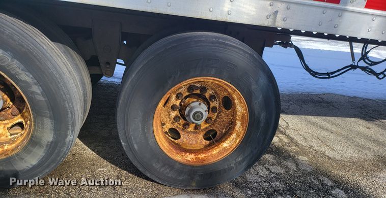 image for item DK2192 2006 Great Dane  refrigerated van trailer