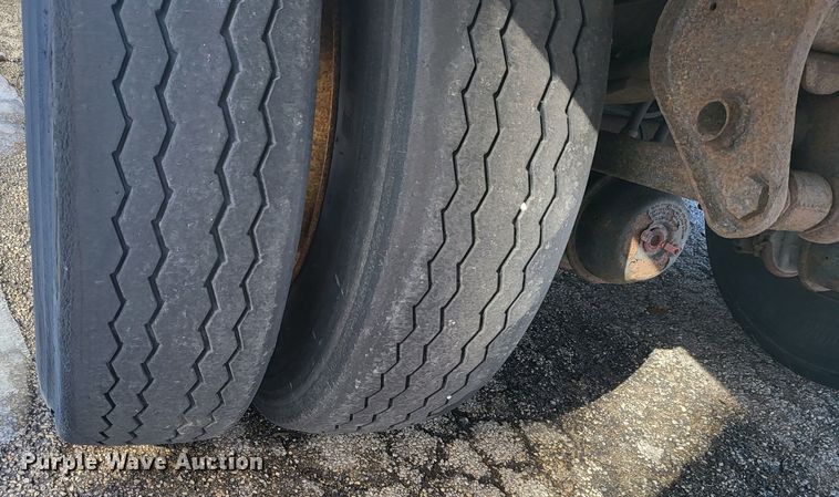 image for item DK2192 2006 Great Dane  refrigerated van trailer