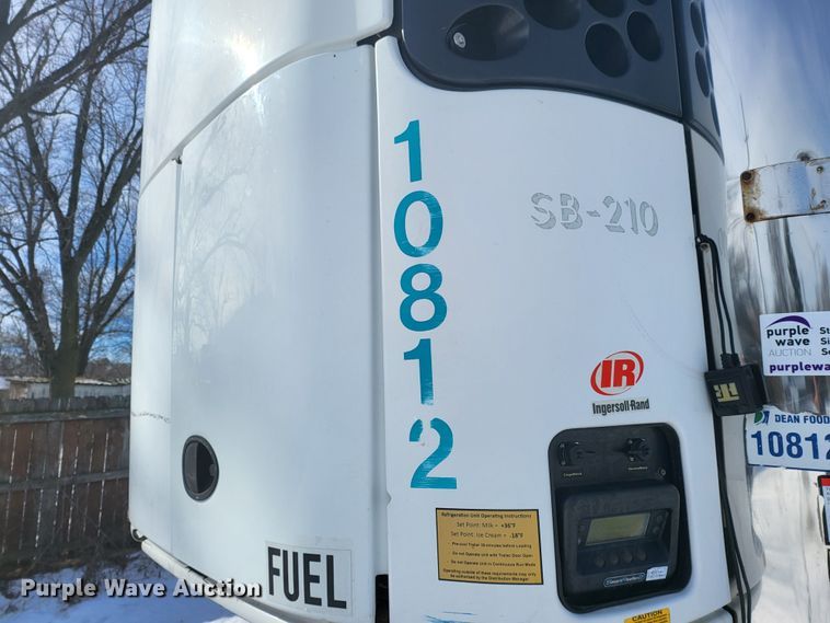 image for item DK2192 2006 Great Dane  refrigerated van trailer