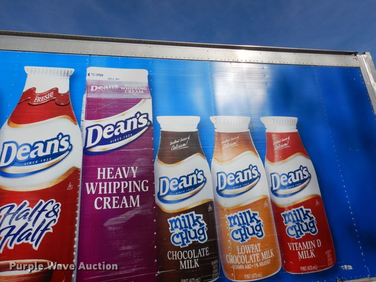 image for item DK2193 2005 Great Dane 721TZ  refrigerated van trailer