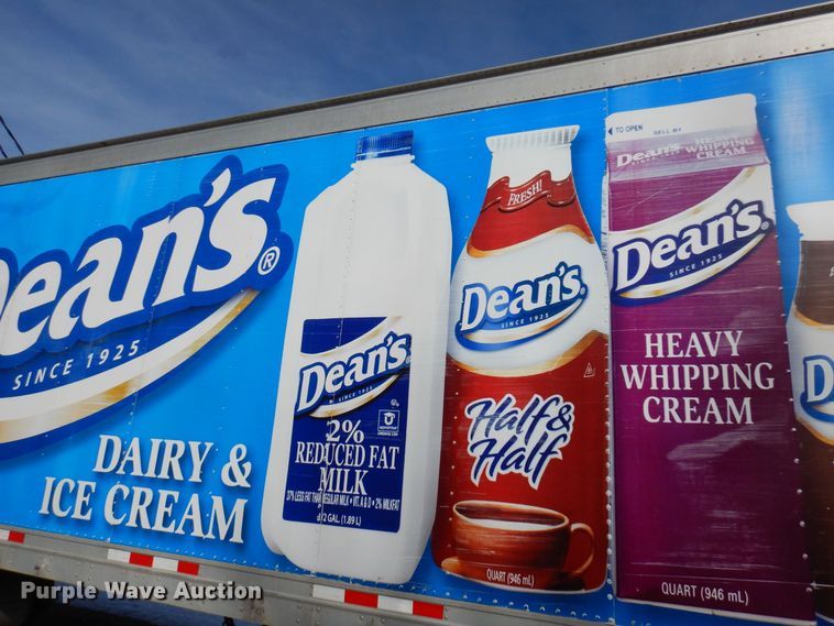 image for item DK2193 2005 Great Dane 721TZ  refrigerated van trailer