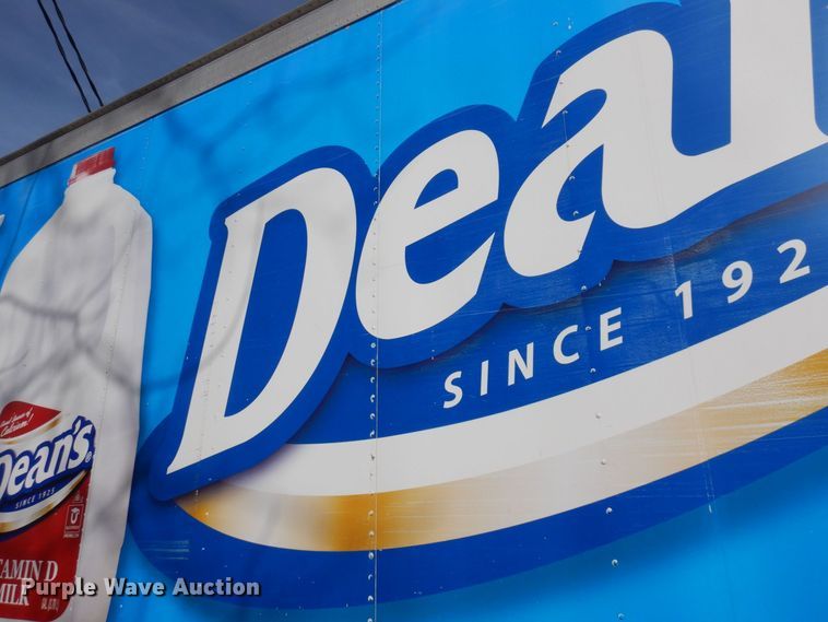 image for item DK2193 2005 Great Dane 721TZ  refrigerated van trailer