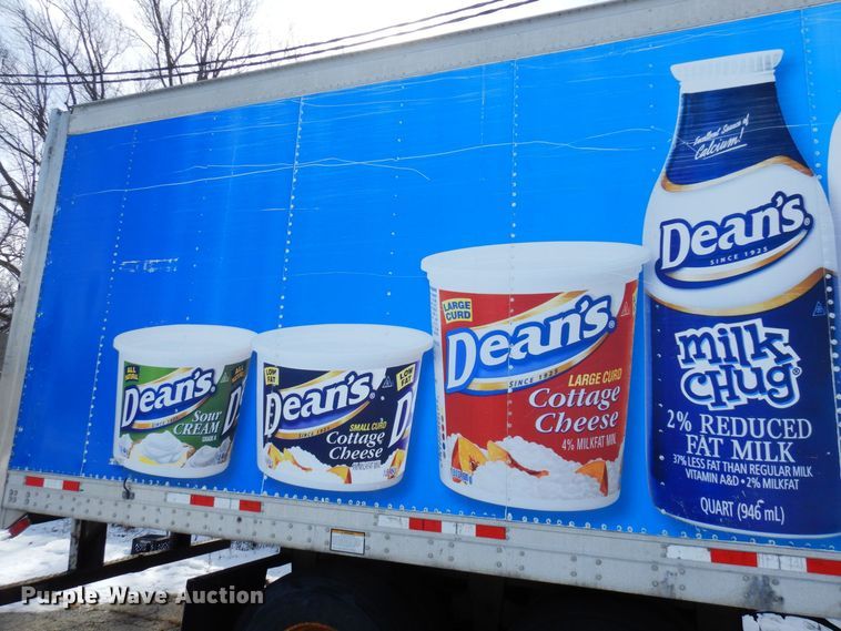 image for item DK2193 2005 Great Dane 721TZ  refrigerated van trailer