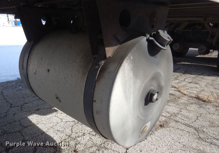 image for item DK2193 2005 Great Dane 721TZ  refrigerated van trailer