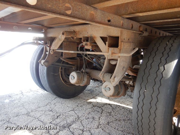 image for item DK2193 2005 Great Dane 721TZ  refrigerated van trailer