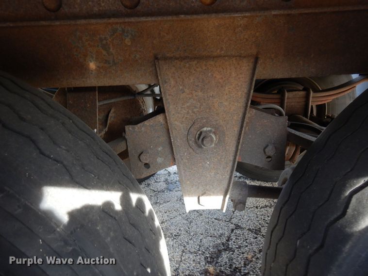 image for item DK2193 2005 Great Dane 721TZ  refrigerated van trailer