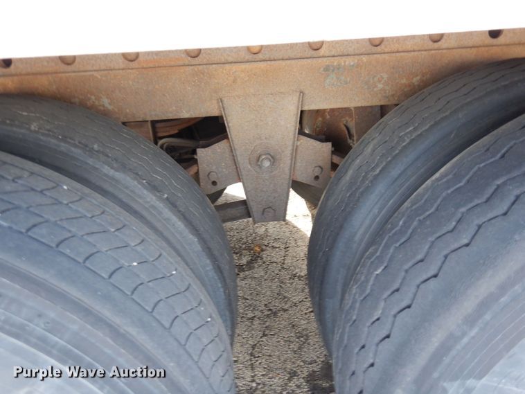 image for item DK2193 2005 Great Dane 721TZ  refrigerated van trailer