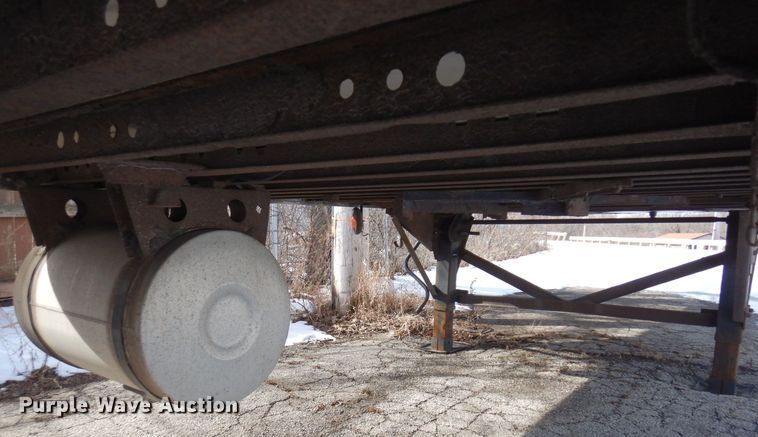 image for item DK2193 2005 Great Dane 721TZ  refrigerated van trailer