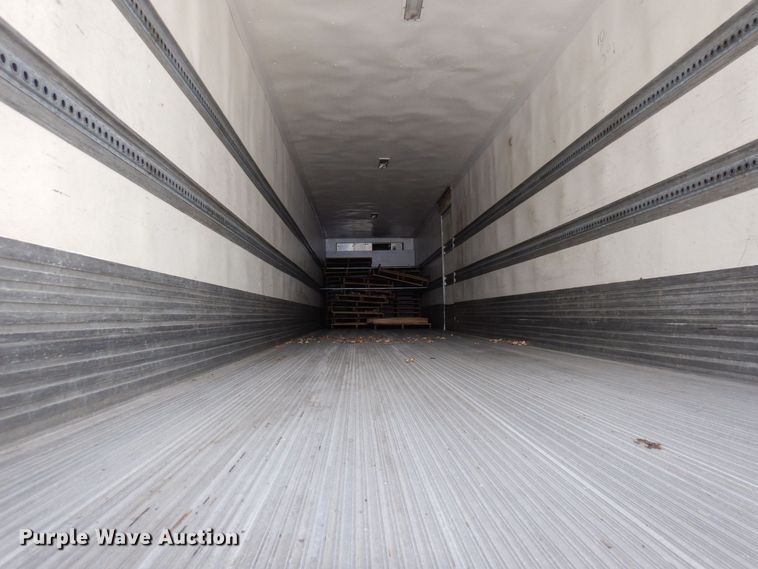 image for item DK2193 2005 Great Dane 721TZ  refrigerated van trailer