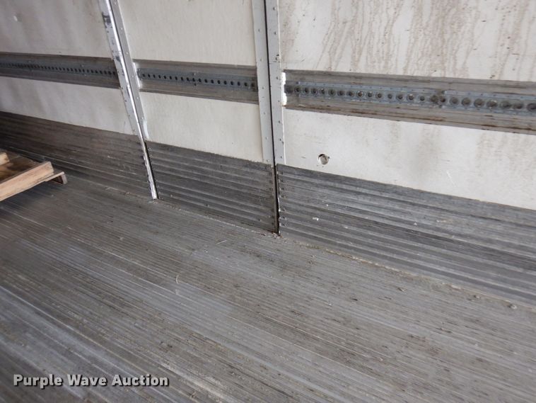 image for item DK2193 2005 Great Dane 721TZ  refrigerated van trailer