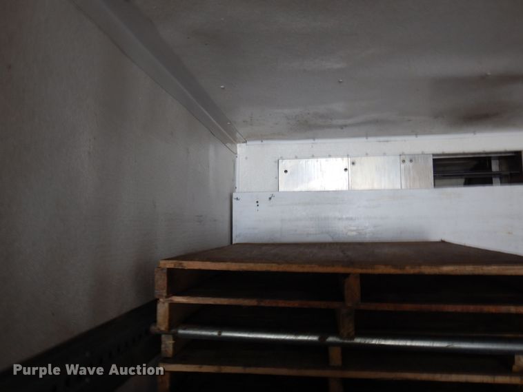 image for item DK2193 2005 Great Dane 721TZ  refrigerated van trailer