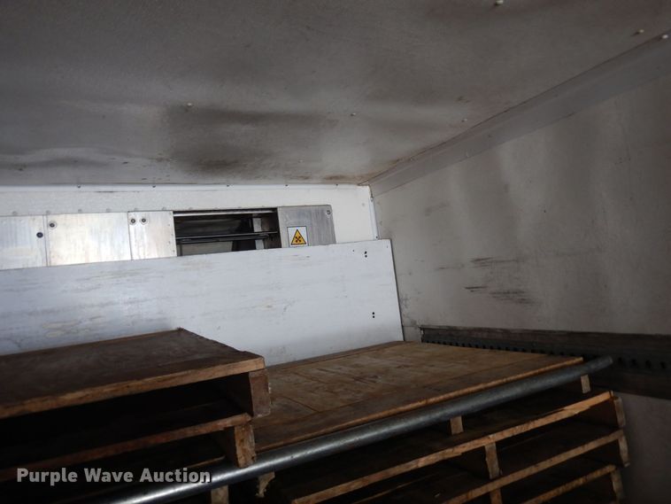 image for item DK2193 2005 Great Dane 721TZ  refrigerated van trailer