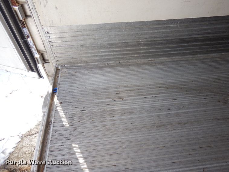 image for item DK2193 2005 Great Dane 721TZ  refrigerated van trailer