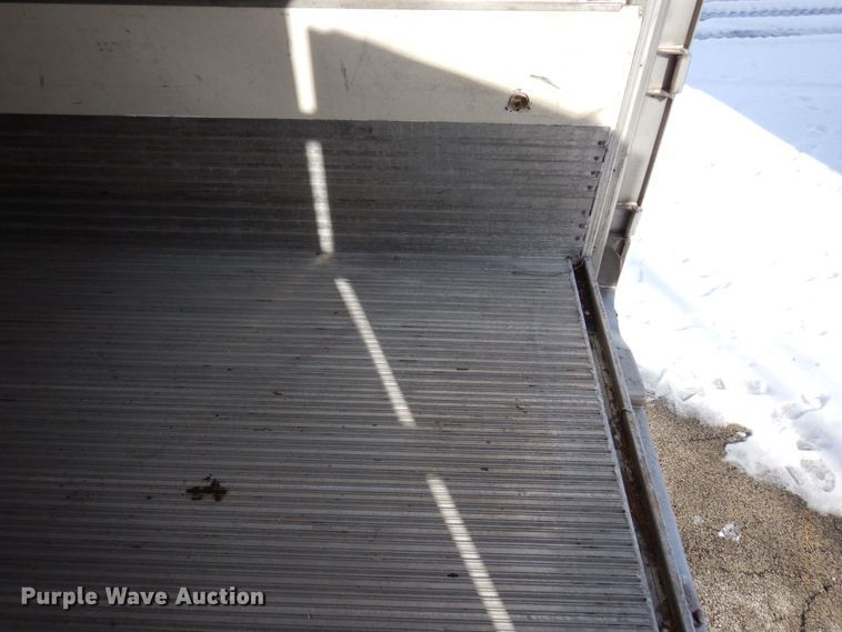 image for item DK2193 2005 Great Dane 721TZ  refrigerated van trailer