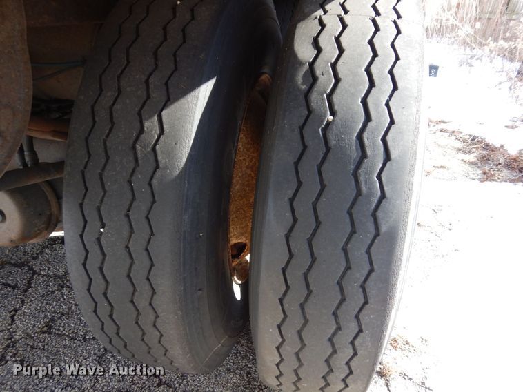 image for item DK2193 2005 Great Dane 721TZ  refrigerated van trailer